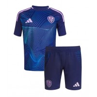 Leeds United Replica Third Minikit 2024-25 Short Sleeve (+ pants)